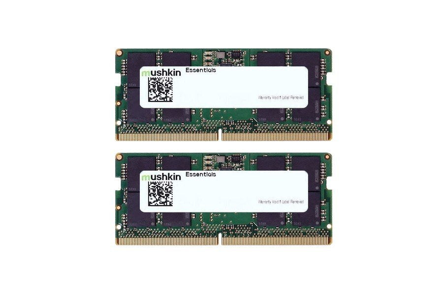 EAN 0846651033857 - Mushkin Essentials módulo de memoria 64 GB 2 x 32 GB DDR5 imagen 1