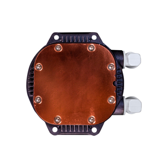 EAN 6974560223138 - ABYSM ARTIC White 360 ARGB Procesador Sistema de refrigeración líquida todo en uno 12 cm Blanco 1 pieza(s imagen 3