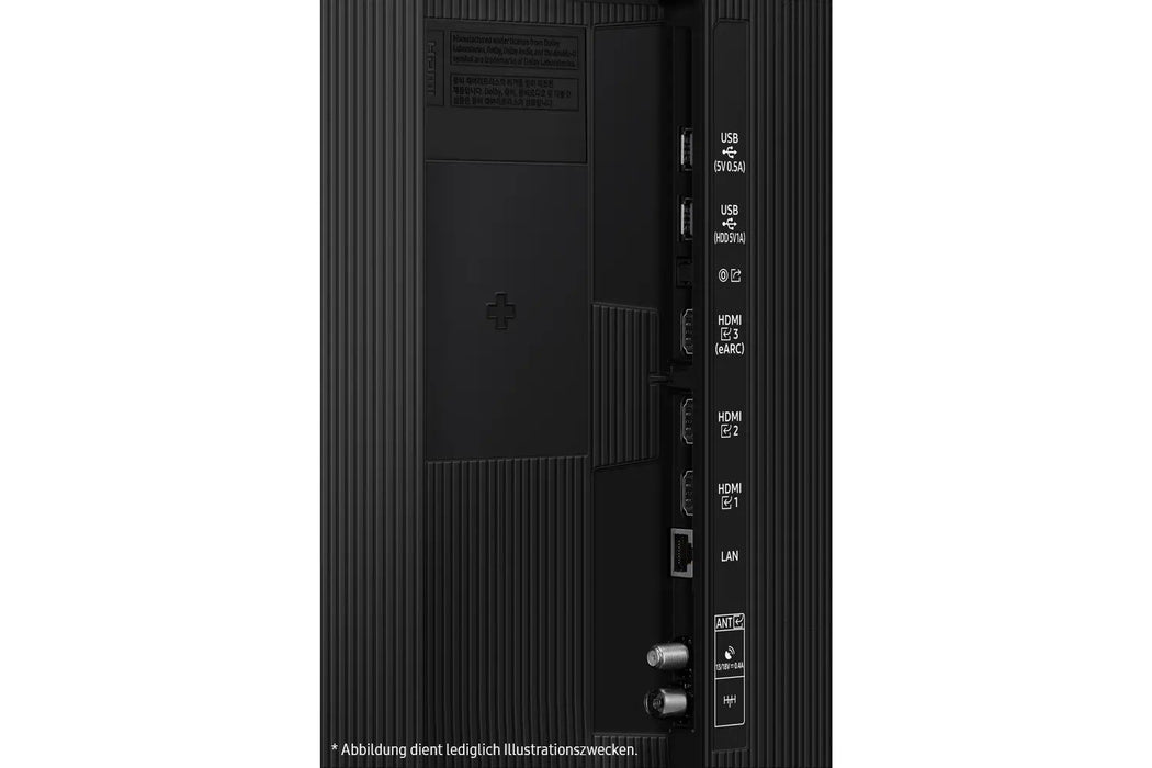 EAN 8806097110699 - Samsung GQ55Q8FAAU 139,7 cm (55") 4K Ultra HD Smart TV Wifi Gris imagen 4