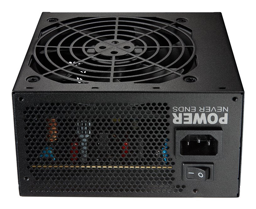 EAN 4713224528590 - FSP HYPER 80+ PRO650 G5.1 unidad de fuente de alimentación 650 W 24-pin ATX ATX Negro imagen 3