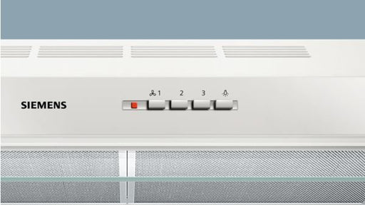 EAN 4242003776445 - Siemens iQ300 LU93LCC20 campana De pared Blanco D 350 m³/h imagen 2