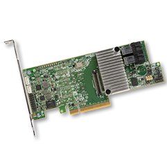 EAN 0830343003075 - Broadcom MegaRAID SAS 9361-8i controlado RAID PCI Express x8 3.0 12 Gbit/s imagen 1