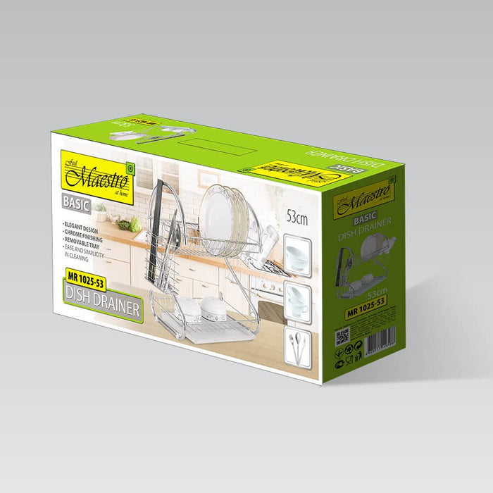 EAN 4820177146488 - Feel Maestro MR-1025-53 Acero inoxidable imagen 4