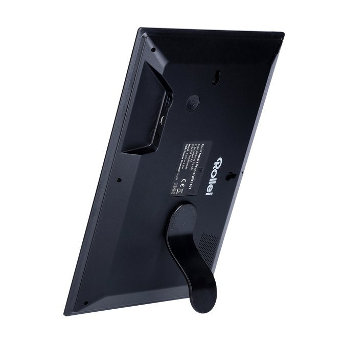 EAN 4048805302826 - Rollei Smart Frame WiFi 101 marco fotográfico digital Negro 25,6 cm (10.1") Pantalla táctil imagen 6