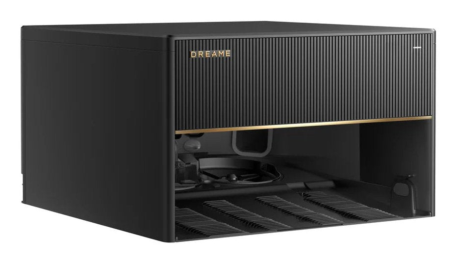 EAN 6977328064912 - Dreame X50 Master 0,395 L Bolsa para el polvo Negro imagen 10