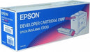 EAN 0010343604414 - Epson Magenta Toner Cartridge (M Toner), 1500 Sheet cartucho de tóner 1 pieza(s) Original imagen 2