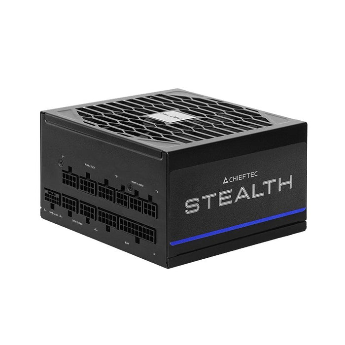 EAN 753263079251 - Chieftec Stealth 1000W Vega M Series SPX-1000-FC 80+ Platin unidad de fuente de alimentación 24-pin ATX AT imagen 3