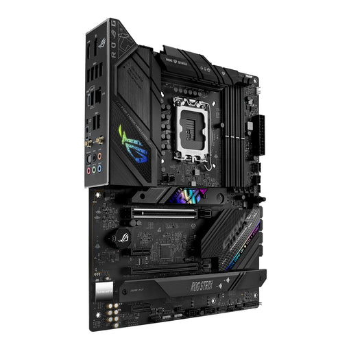 EAN 0195553974660 - ASUS ROG STRIX B760-F GAMING WIFI Intel B760 LGA 1700 ATX imagen 2