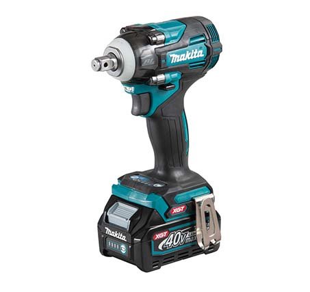 EAN 0088381726894 - Makita TW004GD201 atornilladora de impacto con batería 1/2" 3200 RPM 350 Nm Verde imagen 1