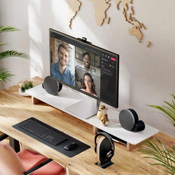 EAN 9350784028464 - ALOGIC 32C4KPDW LED display 81,3 cm (32") 3840 x 2160 Pixeles 4K Ultra HD Aluminio, Negro imagen 5