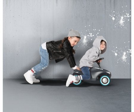 EAN 4004943562430 - BIG 800056243 correpasillos o balancín infantil Correpasillos con forma de coche imagen 7