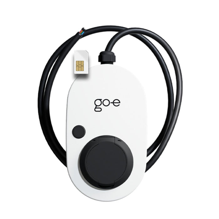 EAN 9120087411986 - go-e Gemini 2.0 Negro, Blanco Pared 3 imagen 5