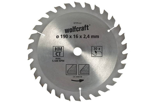 EAN 4006885673502 - wolfcraft GmbH 6735000 no categorizado imagen 1