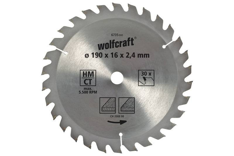 EAN 4006885673502 - wolfcraft GmbH 6735000 no categorizado imagen 1