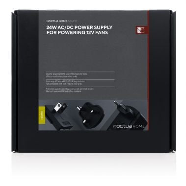 EAN 9010018900149 - Noctua NV-PS1 adaptador e inversor de corriente Interior Negro imagen 3