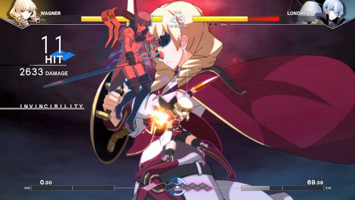 EAN 7350002932155 - Clear River Games Under Night In-Birth II Sys:Celes Estándar PlayStation 5 imagen 13