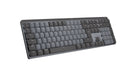 EAN 5099206103122 - Logitech 920-010759 teclado Oficina RF Wireless + Bluetooth QWERTY Internacional de EE.UU. Grafito imagen 7