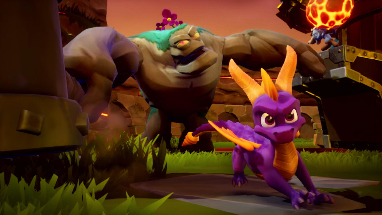 EAN 5030917284601 - Activision Spyro Reignited Trilogy Estándar Alemán, Inglés, Español, Francés, Italiano, Holandés, Portugu imagen 3