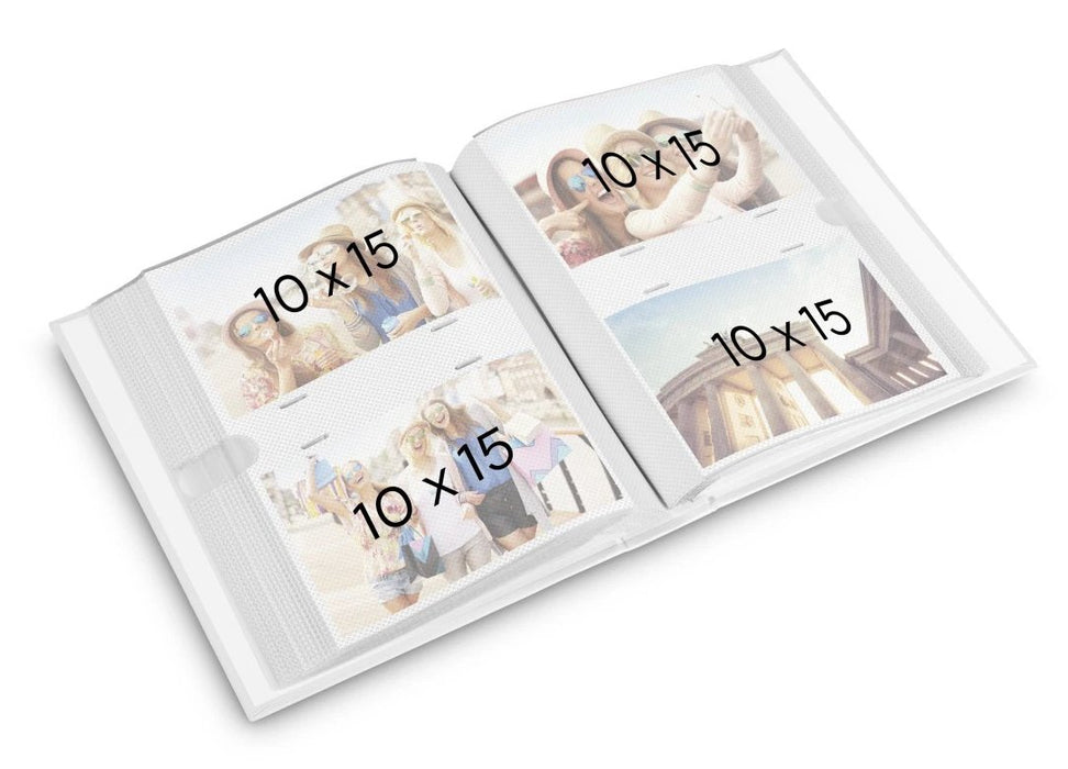 EAN 4007249077332 - Hama 00007733 álbum de foto y protector Multicolor 100 hojas 10 x 15 imagen 3