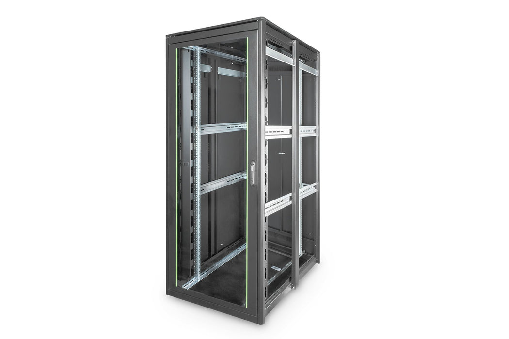 EAN 4016032364276 - Digitus DN-19 42U-8/12-1B armario rack Rack o bastidor independiente Negro imagen 3
