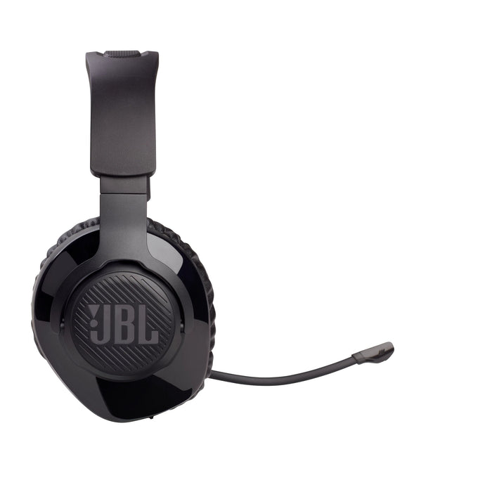 EAN 6925281986499 - JBL Quantum 350 Auriculares Inalámbrico Diadema Juego USB Tipo C Bluetooth Negro imagen 4