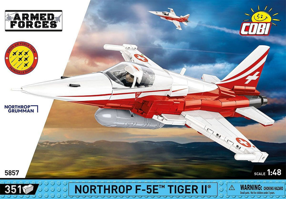 EAN 5902251058579 - COBI Northrop F-5E Tiger II imagen 3