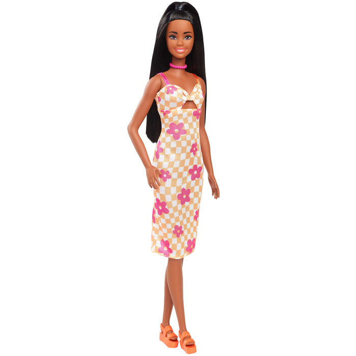EAN 0194735255627 - Barbie Fashionistas HYT91 muñeca imagen 1