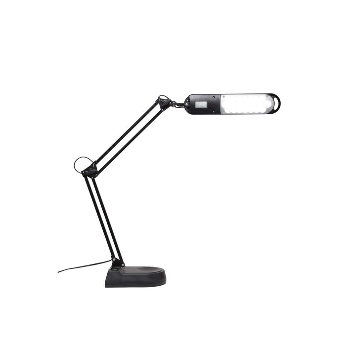 EAN 4002390055352 - MAUL MAULatlantic lámpara de mesa 9 W LED D Negro imagen 9