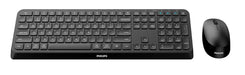EAN 8712581779610 - Philips 4000 series SPT6407B/31 teclado Ratón incluido Universal RF Wireless + Bluetooth QWERTY Inglés Ne imagen 3
