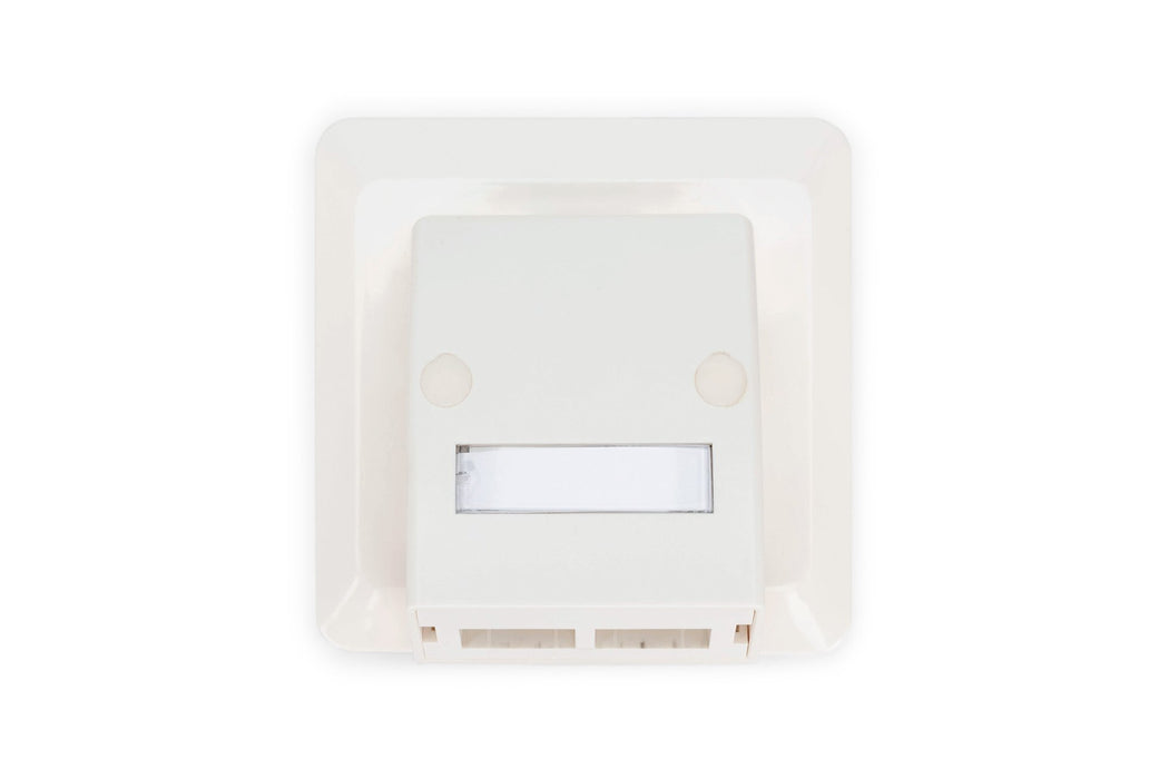 EAN 4016032499121 - Digitus DN-93201 caja de tomacorriente Blanco imagen 4