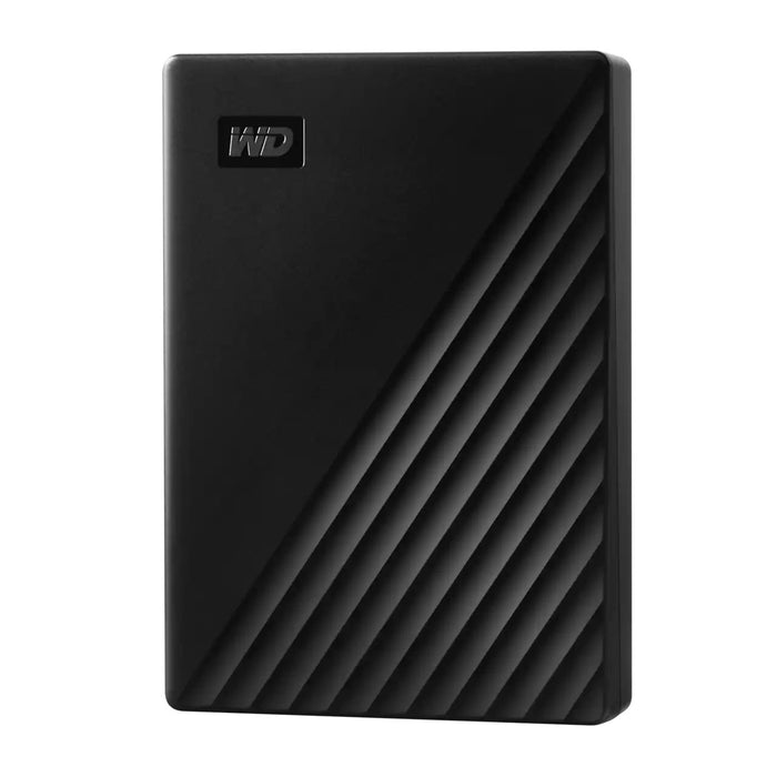EAN 0718037903873 - Western Digital My Passport WDBR9S0060BBK-WESN disco duro externo 6 TB 2.5" Micro-USB B 3.2 Gen 1 (3.1 Ge imagen 1