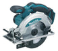 EAN 0088381657266 - Makita DSS610Z sierra circular portátil 16,5 cm 3700 RPM imagen 1
