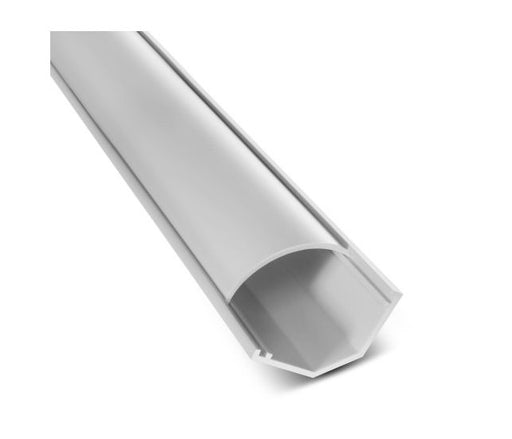 EAN 5902211107521 - Maclean MCTV-575 organizador de cables Piso Tubo flexible para protección de cables Blanco 1 pieza(s) imagen 1