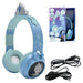 EAN 3380743103792 - Lexibook HPBT015FZ auricular y casco Auriculares Inalámbrico y alámbrico Diadema Música USB Tipo C Blueto imagen 3