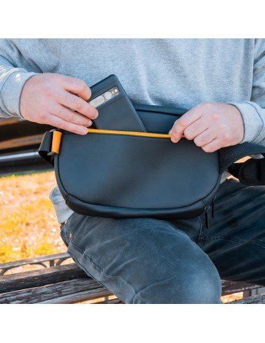 EAN 8435089039658 - Woxter AC26-009 mochila Negro Acrilonitrilo butadieno estireno (ABS), Policarbonato (PC) imagen 8