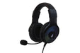 EAN 0023942488224 - SureFire Harrier 360 Auriculares Alámbrico Diadema Juego USB tipo A Carbono imagen 1