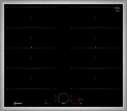 EAN 4242004269960 - Neff T66SHX4L0 hobs Negro Integrado 60 cm Con placa de inducción 4 zona(s) imagen 1