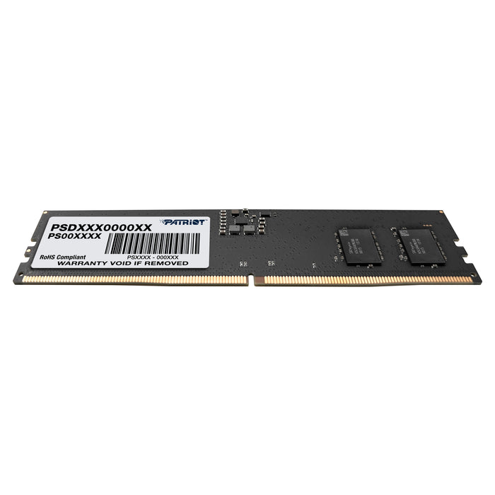 EAN 4711378422184 - Patriot Memory Signature Line PSD516G560081 módulo de memoria 16 GB 1 x 16 GB DDR5 imagen 2