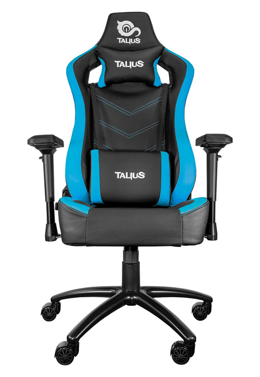 EAN 8436550235586 - TALIUS Vulture Silla para videojuegos universal Asiento acolchado Negro, Azul imagen 1