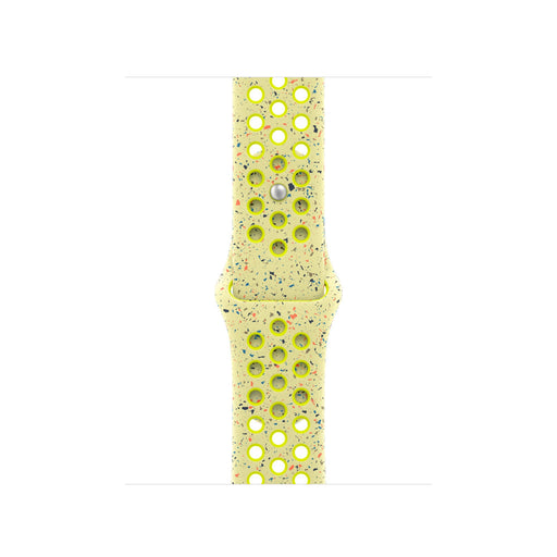 EAN 0195949833977 - Apple MC1R4ZM/A Accesorios para dispositivos vestibles inteligentes Grupo de rock Amarillo Fluoroelastóme imagen 1