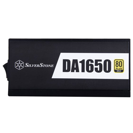 EAN 4710007229897 - Silverstone DA1650 unidad de fuente de alimentación 1650 W 20-pin ATX 2U Negro imagen 7