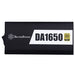 EAN 4710007229897 - Silverstone DA1650 unidad de fuente de alimentación 1650 W 20-pin ATX 2U Negro imagen 7