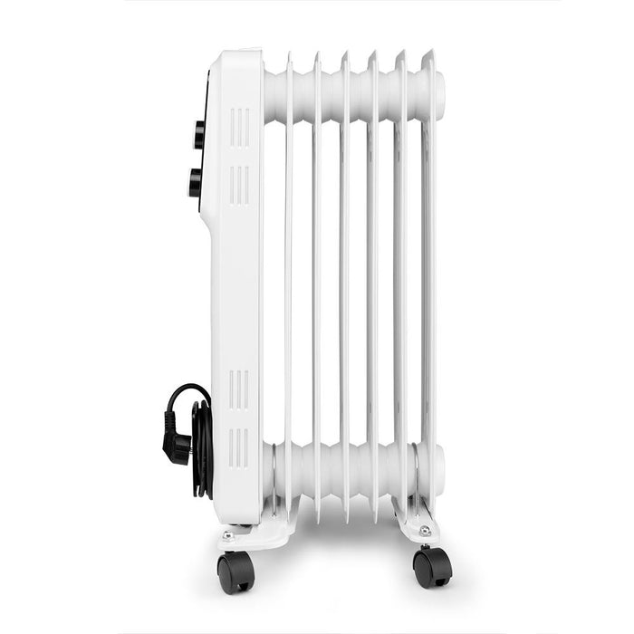 EAN 8435568405271 - Orbegozo RS 1500 Interior Negro, Blanco 1500 W Radiador de aceite eléctrico imagen 3