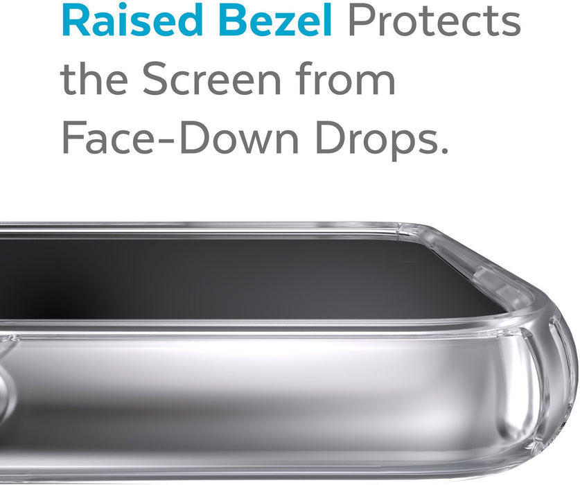 EAN 0840168514199 - Speck Presidio Perfect Clear funda para teléfono móvil 16,8 cm (6.6") Transparente imagen 9