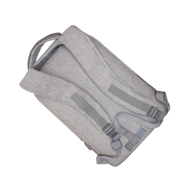 EAN 4260403579831 - Rivacase 7562 39,6 cm (15.6") Mochila Gris, Moca imagen 6
