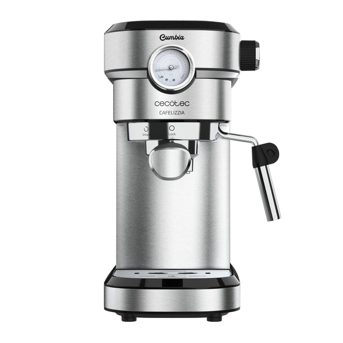 EAN 8435484015844 - Cecotec Cafelizzia 790 Steel Pro Semi-automática Máquina espresso 1,2 L imagen 1