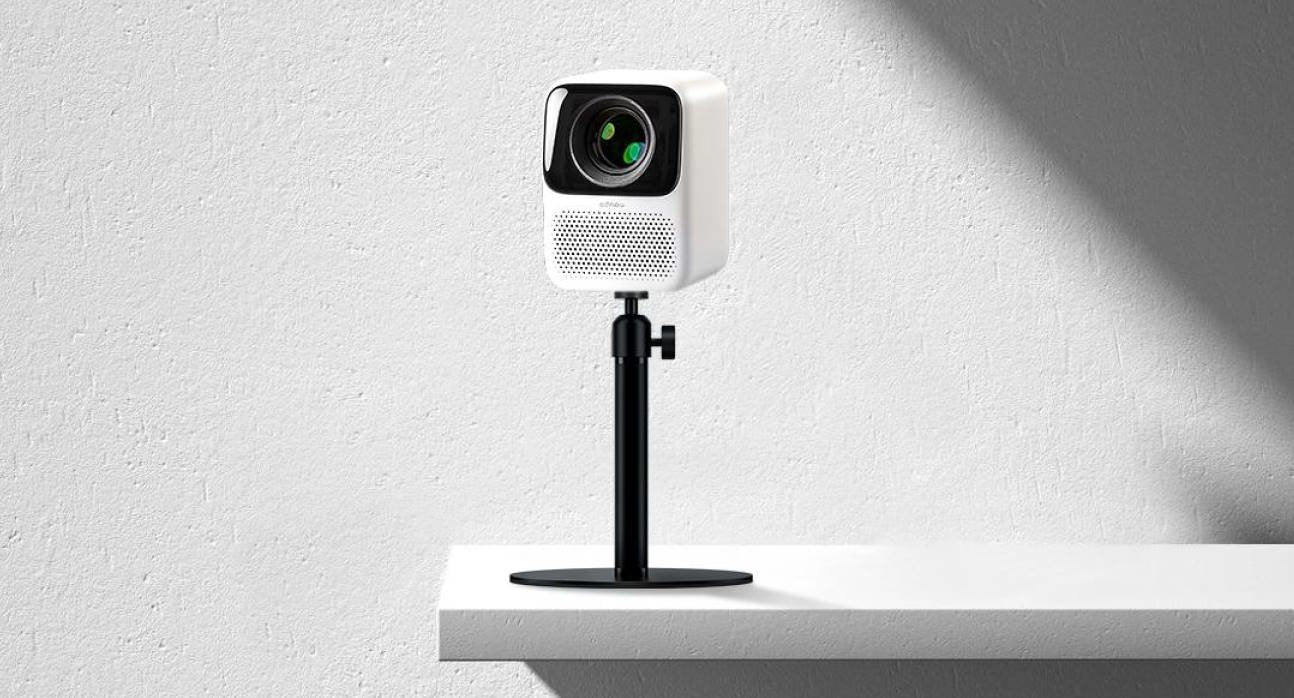 EAN 6970885350269 - WANBO PWE104 PROFESSIONAL DESK STAND FOR PROJECTORS montaje para projector Mesa Negro imagen 5