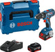 EAN 4059952546926 - Bosch GSB 18V-28 Professional Negro, Azul imagen 1