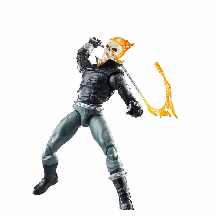 EAN 5010996246158 - Marvel Legends Series Ghost Rider (Danny Ketch) imagen 8