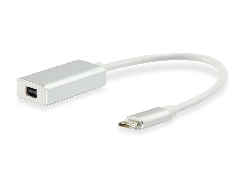 EAN 4015867200643 - Equip 133457 Adaptador gráfico USB 4096 x 2160 Pixeles Blanco imagen 1
